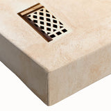 Black and white large art canvas featuring a detailed mosque landscape, ideal for bedroom wall decor.