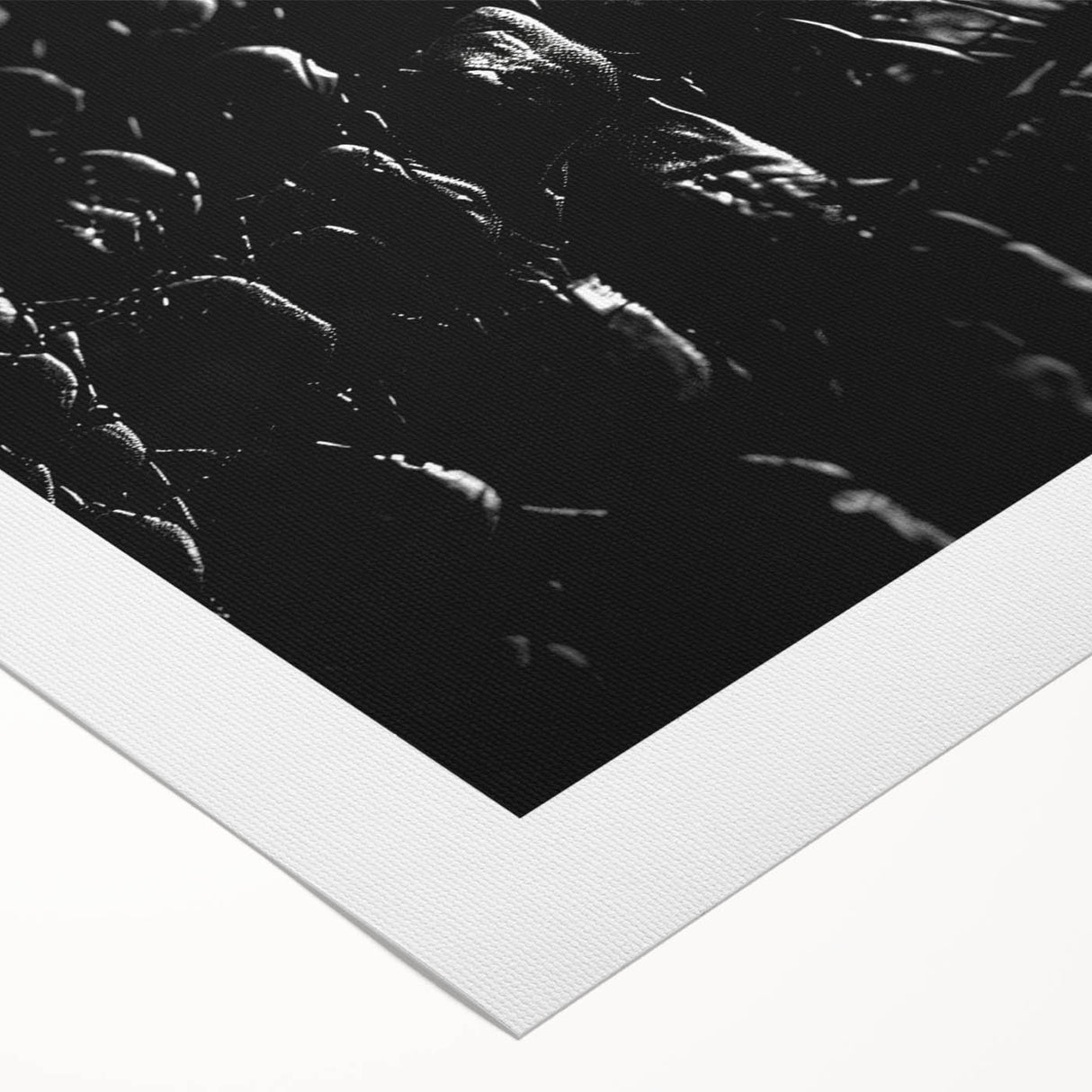 Rolled canvas wall art showcasing a vibrant design of reptiles, including alligators and crocodiles, perfect for nature enthusiasts and home decor lovers.