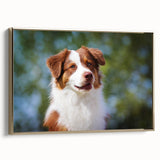 Framed canvas artwork showcasing an elegant gold design, viewed from the side, highlighting its luxurious texture and modern aesthetic suitable for upscale home decor.