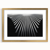 Textured abstract art print in earthy tones on a framed canvas, suitable for bedroom decor.