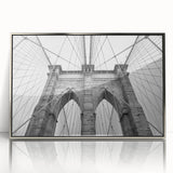 Art deco poster featuring geometric patterns in silver and black on acrylic, ideal for modern nursery wall art.