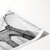 Extra large wall art featuring line art flowers in black on white, ideal for large living room wall decor.