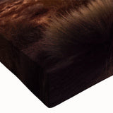 Lightning Storm Over Desert Landscape - Earth Phenomena Wall Art Print