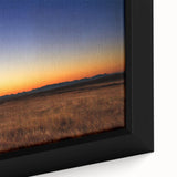 Celestial Eclipse Wall Art – Solar Eclipse Canvas Decor for Space Lovers