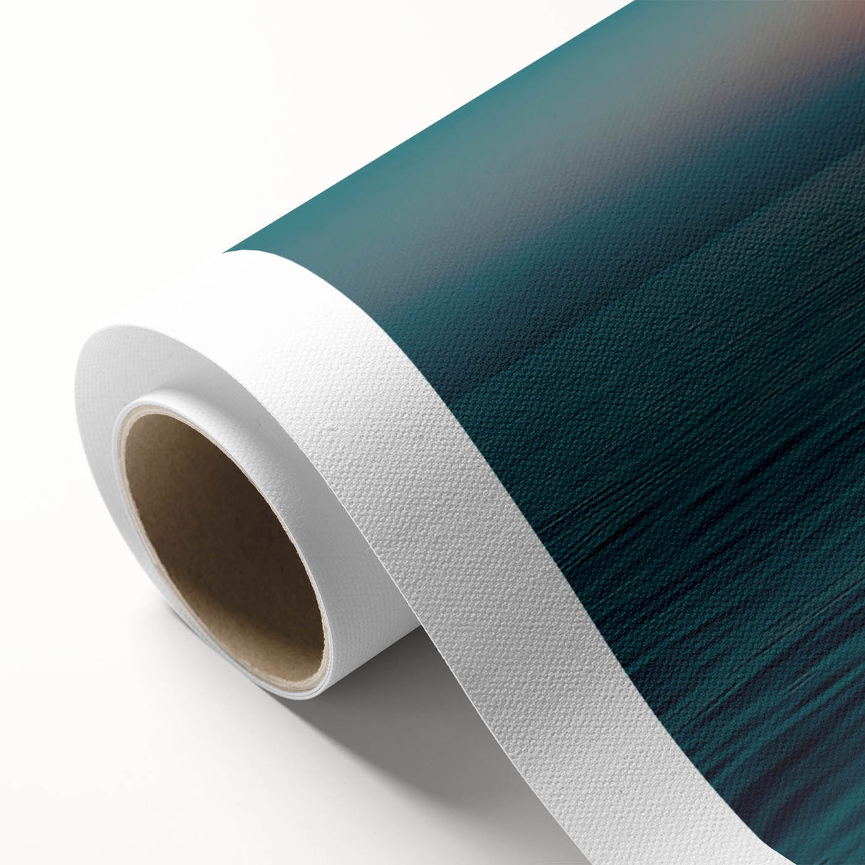 Ocean Eclipse Wall Art – Stunning Solar Eclipse Over Water Canvas Print