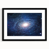 Galaxy Wall Art: Cosmic Milky Way & Starry Night Space Canvas Prints