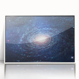 Galaxy Wall Art: Cosmic Milky Way & Starry Night Space Canvas Prints