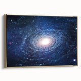 Galaxy Wall Art: Cosmic Milky Way & Starry Night Space Canvas Prints
