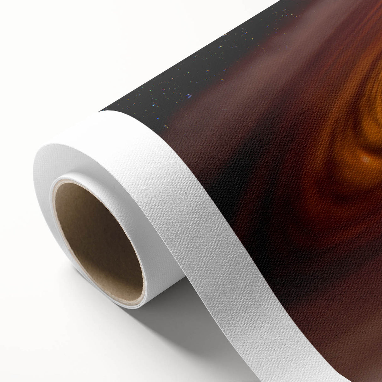 Cosmic Black Hole Wall Art: Space & Starry Night Astronomy Canvas Prints