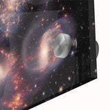 Stunning Galaxy Wall Art: Cosmic Nebula & Starry Night Canvas Prints