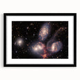 Stunning Galaxy Wall Art: Cosmic Nebula & Starry Night Canvas Prints