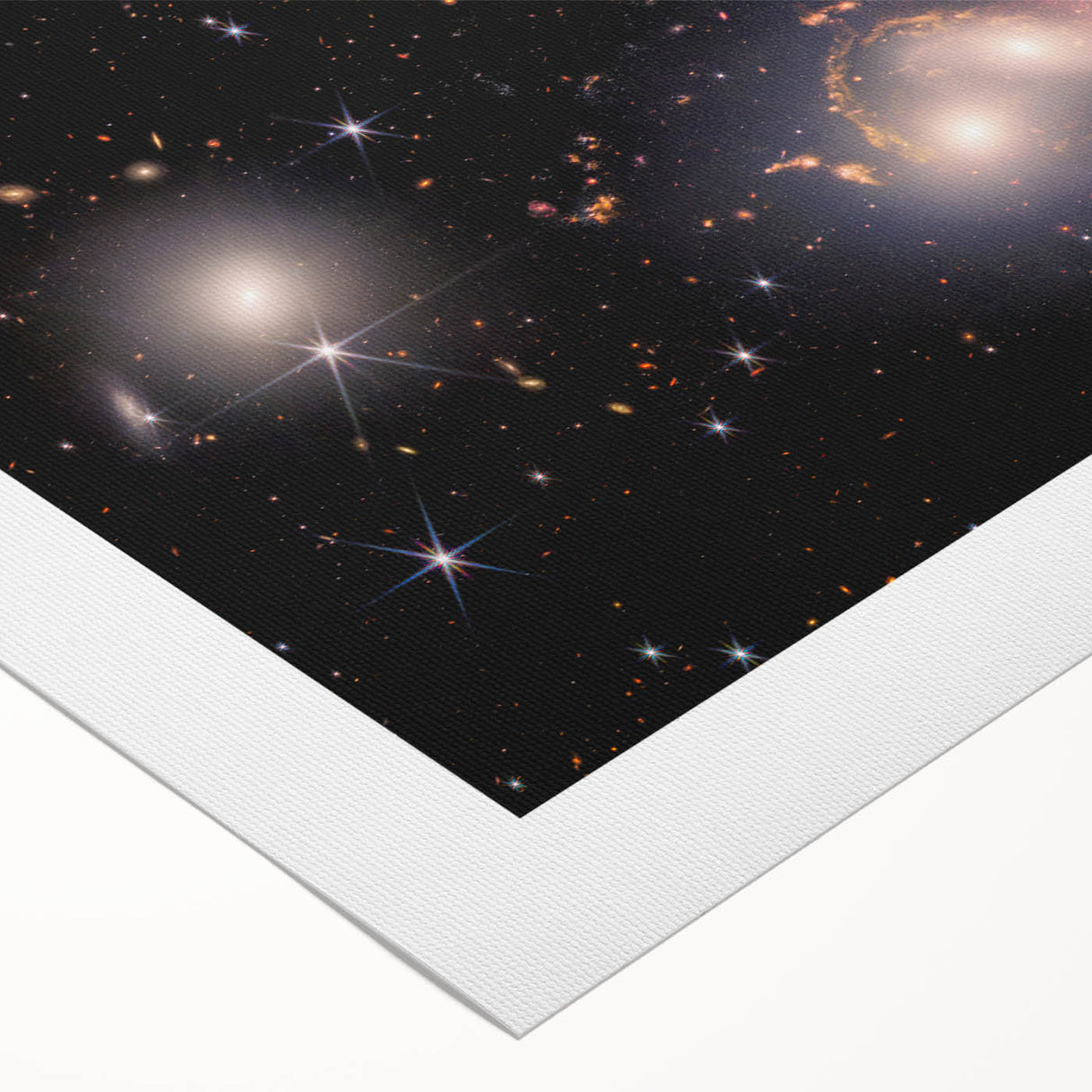 Stunning Galaxy Wall Art: Cosmic Nebula & Starry Night Canvas Prints
