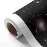 Stunning Galaxy Wall Art: Cosmic Nebula & Starry Night Canvas Prints