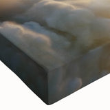 Sunset Space Shuttle Launch - Vibrant NASA Space Missions Wall Art