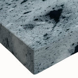 Earthrise Over Moon – Captivating Space-Themed Celestial Wall Art