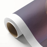 Golden Moonrise Over Ocean – Tranquil Celestial Wall Art for Home Decor"