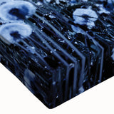 Moonlit Field of Dandelions – Tranquil Celestial Wall Art for Home