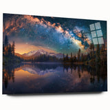 Stunning Nebulae Wall Art | Space Canvas Prints | Cosmic Decor