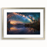 Stunning Nebulae Wall Art | Space Canvas Prints | Cosmic Decor