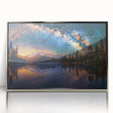 Stunning Nebulae Wall Art | Space Canvas Prints | Cosmic Decor