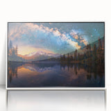 Stunning Nebulae Wall Art | Space Canvas Prints | Cosmic Decor