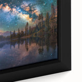 Stunning Nebulae Wall Art | Space Canvas Prints | Cosmic Decor