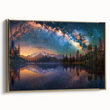 Stunning Nebulae Wall Art | Space Canvas Prints | Cosmic Decor