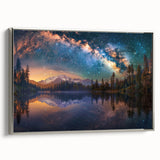 Stunning Nebulae Wall Art | Space Canvas Prints | Cosmic Decor