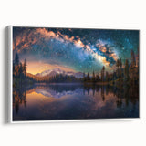 Stunning Nebulae Wall Art | Space Canvas Prints | Cosmic Decor