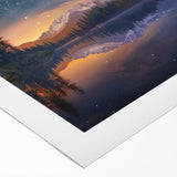 Stunning Nebulae Wall Art | Space Canvas Prints | Cosmic Decor