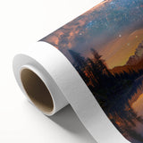 Stunning Nebulae Wall Art | Space Canvas Prints | Cosmic Decor