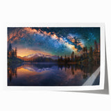 Stunning Nebulae Wall Art | Space Canvas Prints | Cosmic Decor