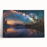 Stunning Nebulae Wall Art | Space Canvas Prints | Cosmic Decor