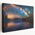 Stunning Nebulae Wall Art | Space Canvas Prints | Cosmic Decor