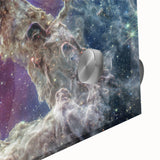Majestic Pillars of Creation Wall Art | Space Canvas Prints | Cosmic Decor