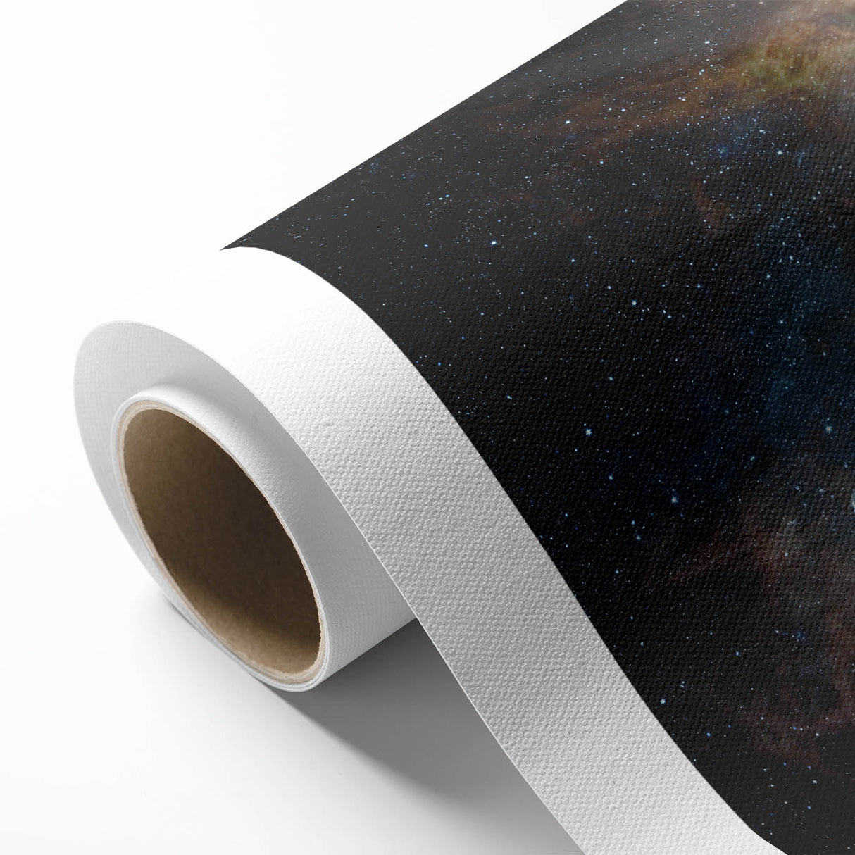 Bright Cosmic Nebula Wall Art | Space Canvas Prints | Deep Space Decor