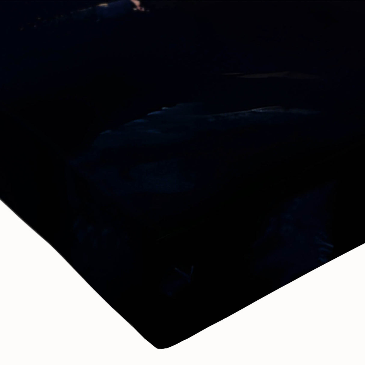 Satellite Over Earth with Sunrise - Stunning Cosmic Wall Art Decor