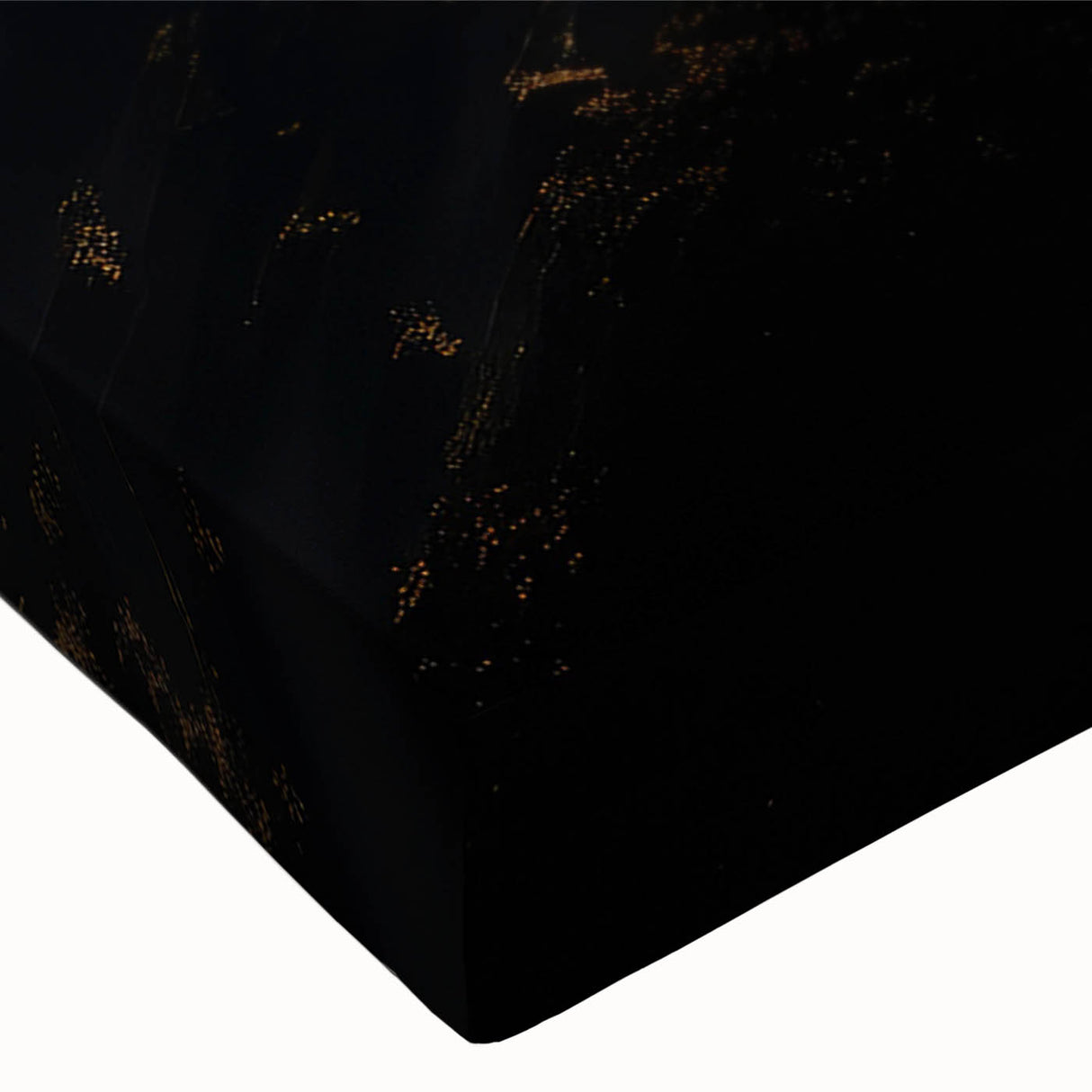Satellite at Sunrise - Cosmic Wall Decor Space-Themed Canvas Art