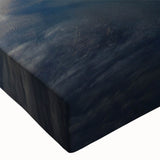 Satellite Orbiting Earth - Stunning Cosmic Wall Art for Home Decor