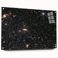 Starry Galaxy Art Print - Space-Themed Cosmic Wall Decor for Your Home