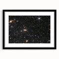 Starry Galaxy Art Print - Space-Themed Cosmic Wall Decor for Your Home