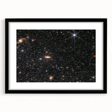 Starry Galaxy Art Print - Space-Themed Cosmic Wall Decor for Your Home