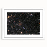 Starry Galaxy Art Print - Space-Themed Cosmic Wall Decor for Your Home