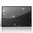 Starry Galaxy Art Print - Space-Themed Cosmic Wall Decor for Your Home