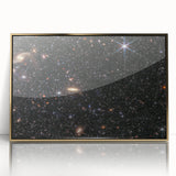 Starry Galaxy Art Print - Space-Themed Cosmic Wall Decor for Your Home