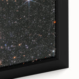 Starry Galaxy Art Print - Space-Themed Cosmic Wall Decor for Your Home