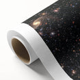 Starry Galaxy Art Print - Space-Themed Cosmic Wall Decor for Your Home