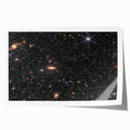 Starry Galaxy Art Print - Space-Themed Cosmic Wall Decor for Your Home