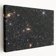 Starry Galaxy Art Print - Space-Themed Cosmic Wall Decor for Your Home