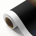 Planetary Sunrise Space Art - Cosmic Wall Decor for Astronomy Lovers